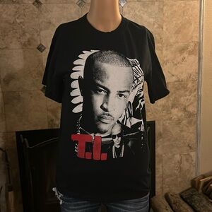 Jerzees TI concert T-Shirt NWOT